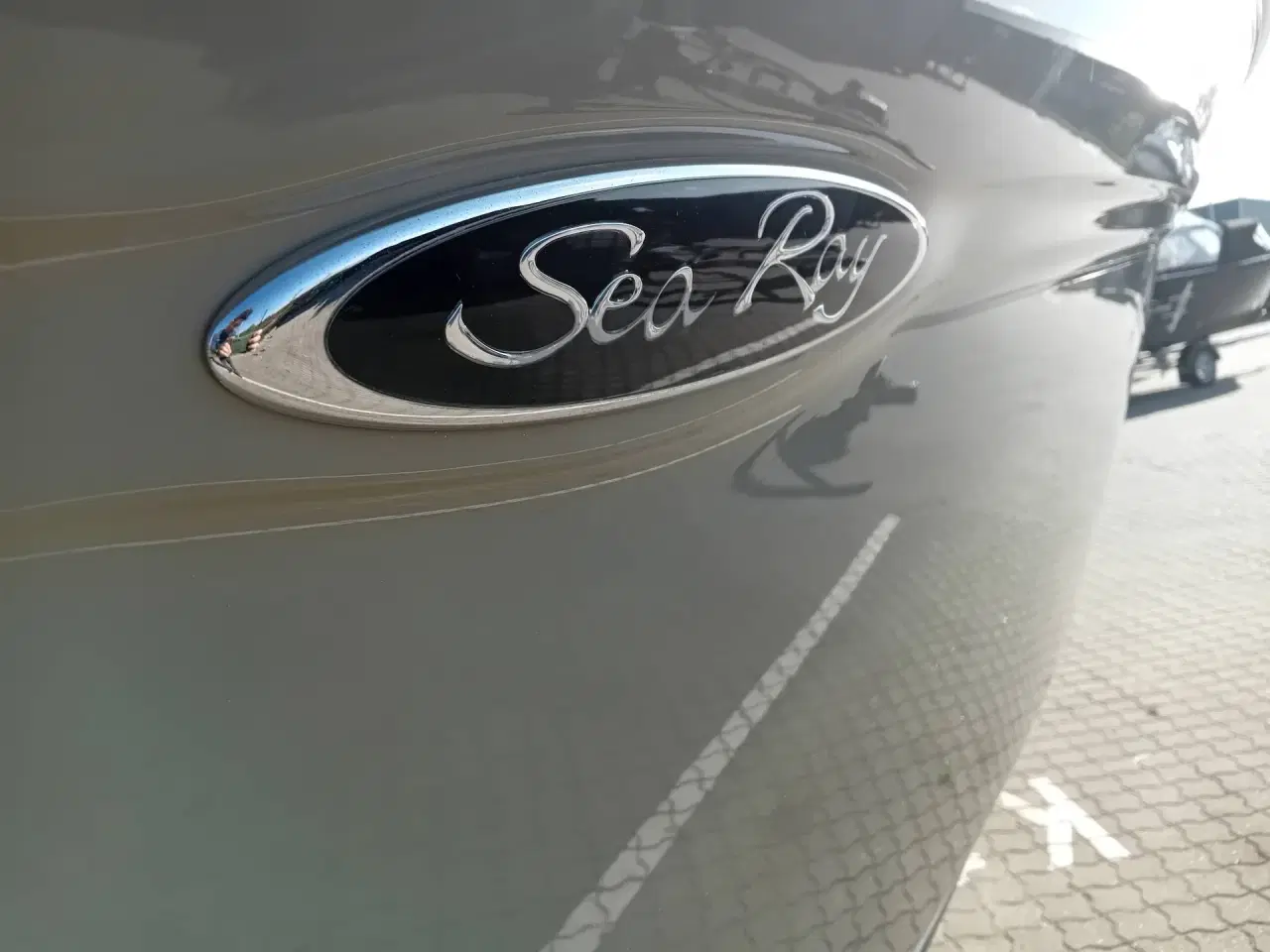Billede 10 - Searay 220  Sunsport m/ Mercruiser 4.3