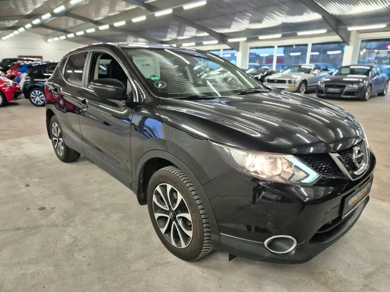 Billede 6 - Nissan Qashqai 1,2 Dig-T Acenta 115HK 5d 6g