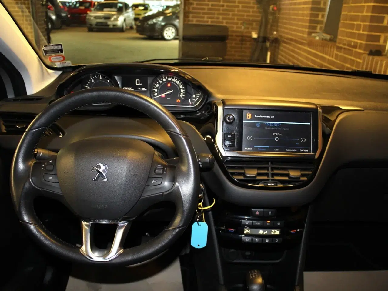 Billede 7 - Peugeot 208 1,6 BlueHDi 100 Envy