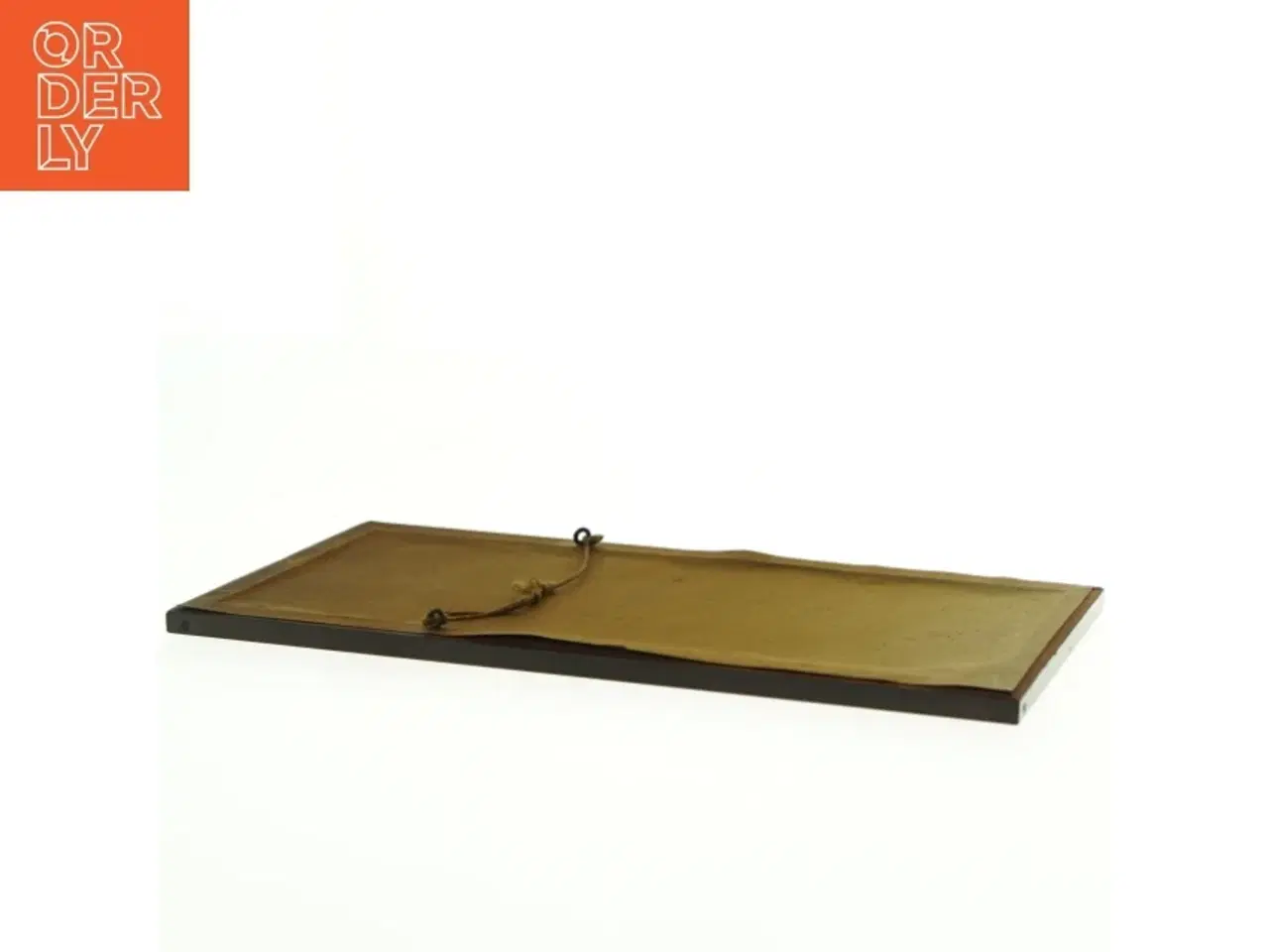 Billede 3 - Tit for tat litografi / billede (str. 33. x 14 cm)