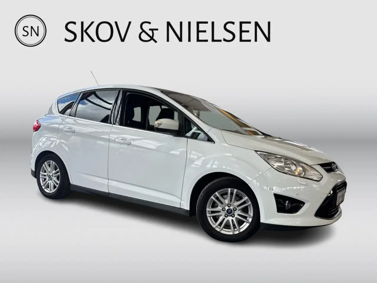 Billede 8 - Ford C-MAX 2,0 TDCi 163 Titanium aut. Van