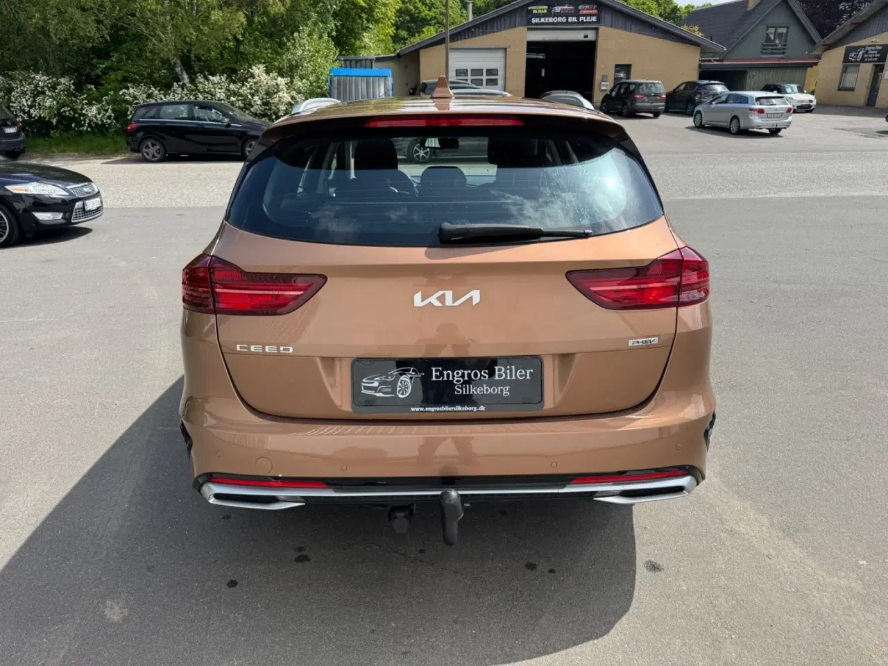 Billede 5 - Kia Ceed 1,6 PHEV Platinum SW DCT