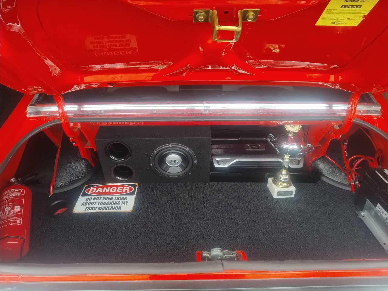 Billede 10 - Ford Maverick 1970