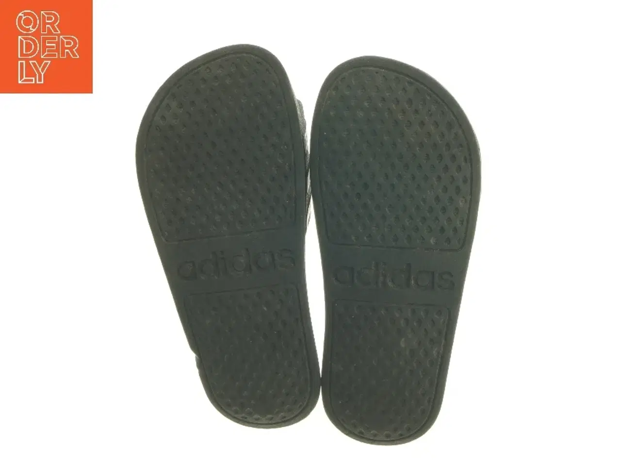 Billede 4 - Sorte Adidas slides fra Adidas (str. fod 23,5 cm)
