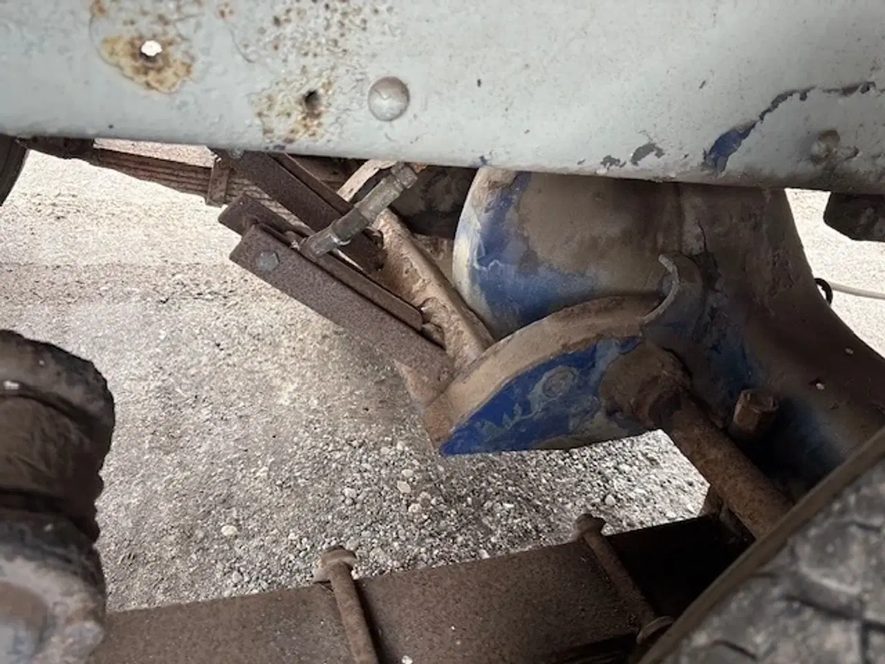 Billede 7 - - - - MED HYDRAULISK SNEGL