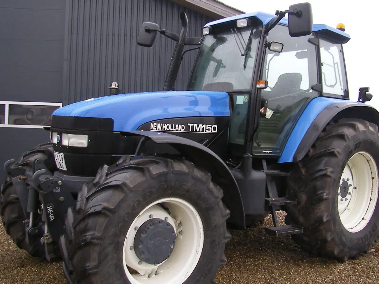 Billede 3 - Traktor købes - 50-200 HK.