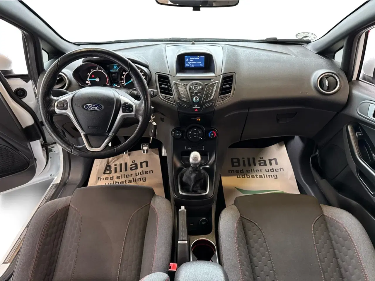 Billede 10 - Ford Fiesta 1,0 SCTi 140 ST-Line