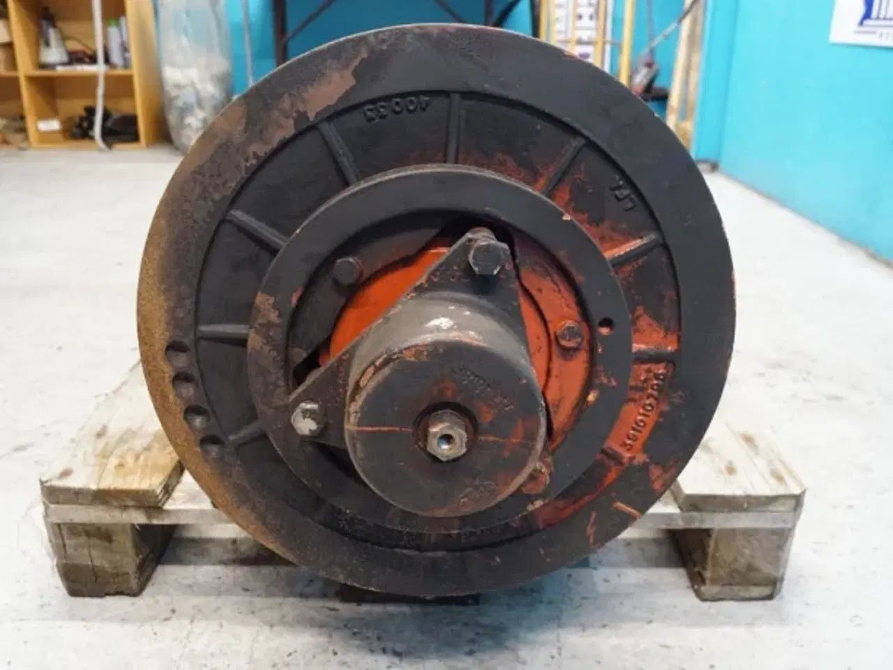 Billede 2 - Laverda L626 Halmmølle 320970750