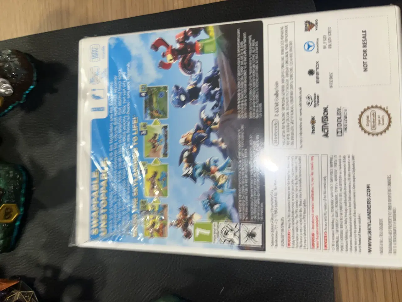 Billede 2 - Skylanders Swap Force Wii