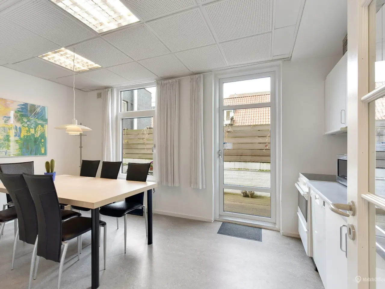 Billede 13 - Kontor på byens bedste adresse - Store Torv 9