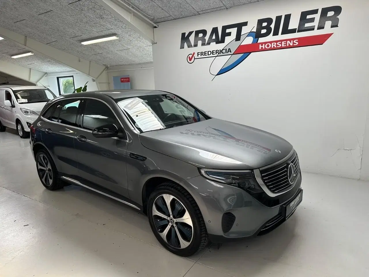 Billede 1 - Mercedes EQC400 4Matic