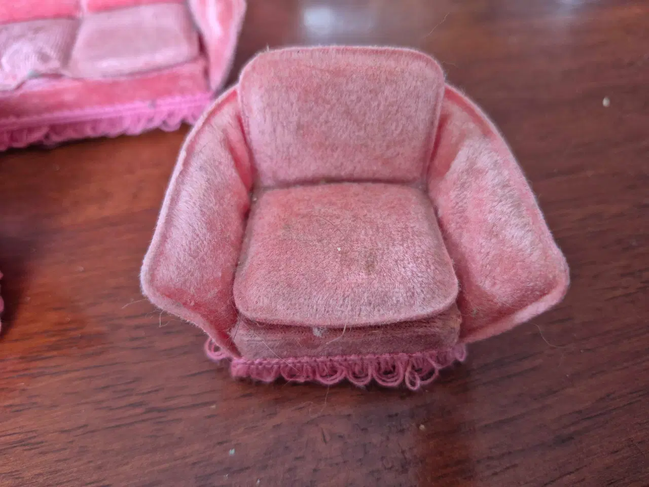 Billede 2 - Lundby Dukkehus møblet fra 1981