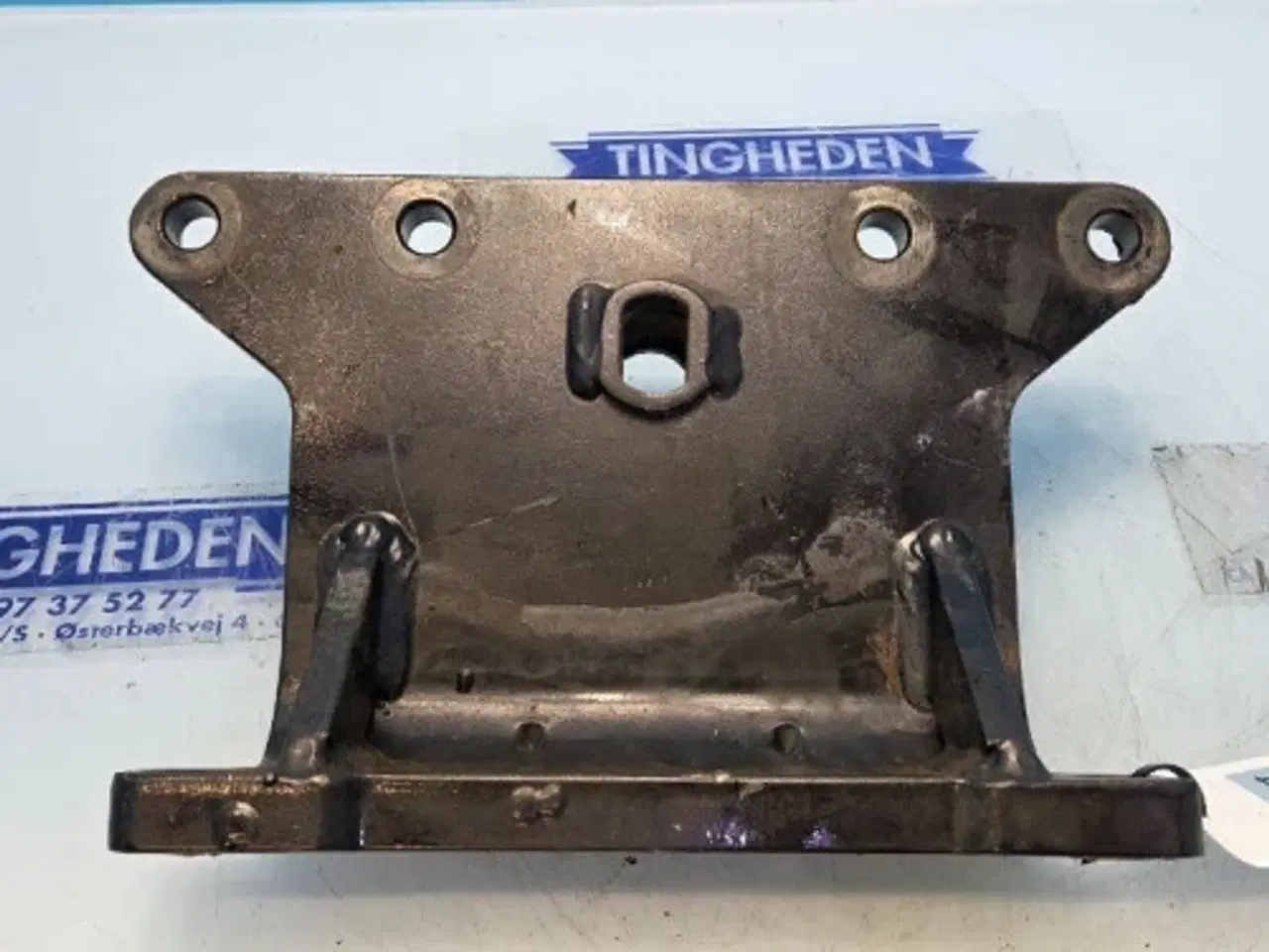 Billede 3 - New Holland T6.160 Beslag 87633845