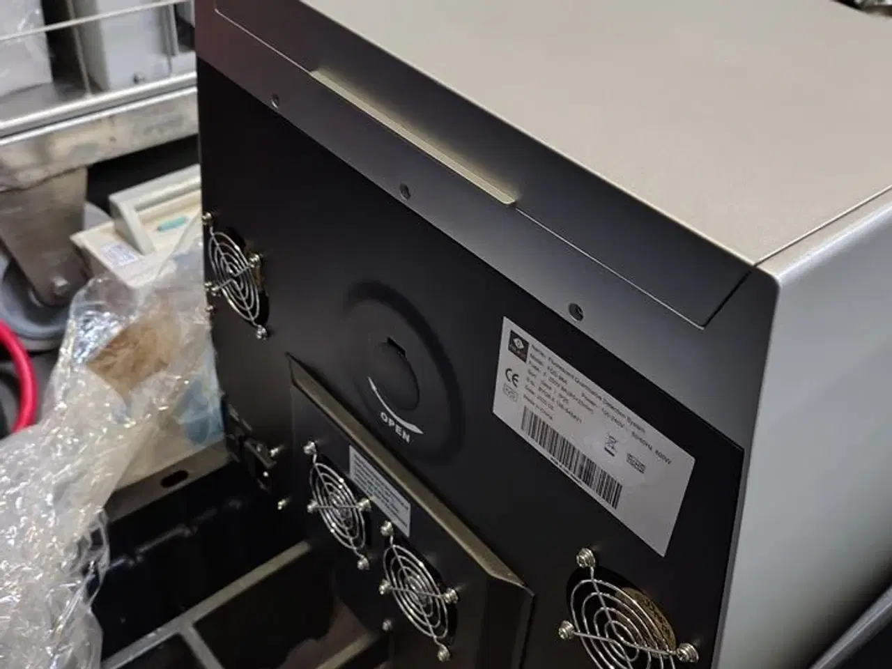 Billede 3 - Fluorescent Quantitative Detection System BIOER  LineGene Plus 9000 - 96A