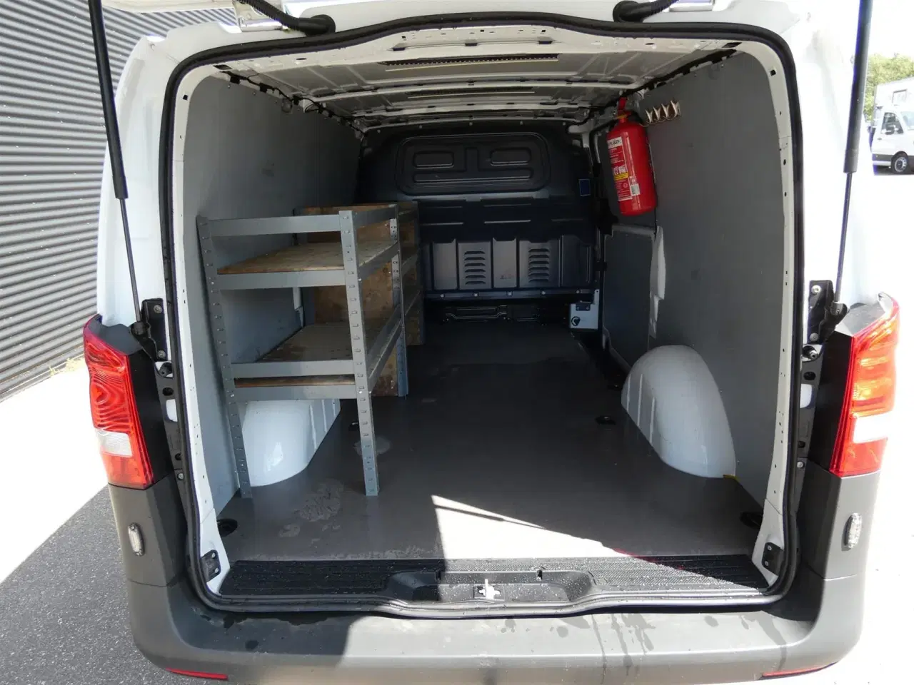 Billede 8 - Mercedes-Benz Vito 114 A2 2,0 CDI RWD 9G-Tronic 136HK Van Aut.