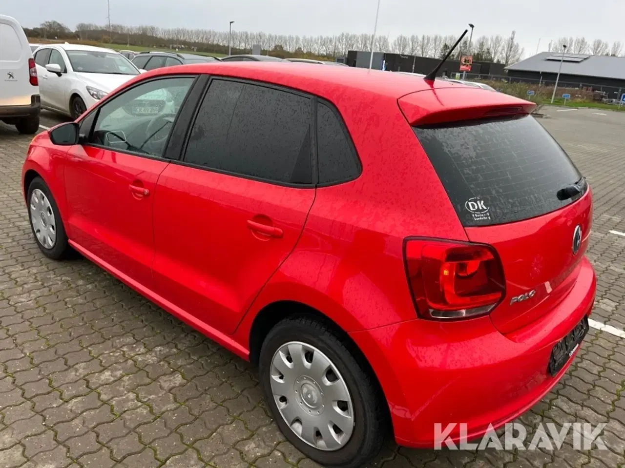 Billede 2 - Personbil Volkswagen Polo 1,6 TDI