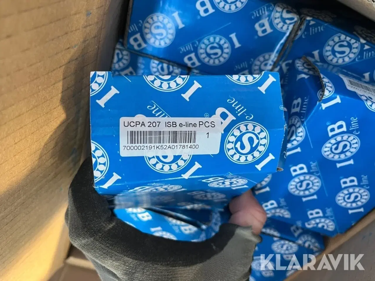 Billede 12 - Lot - termostater, alarmer, skruer og øvrigt