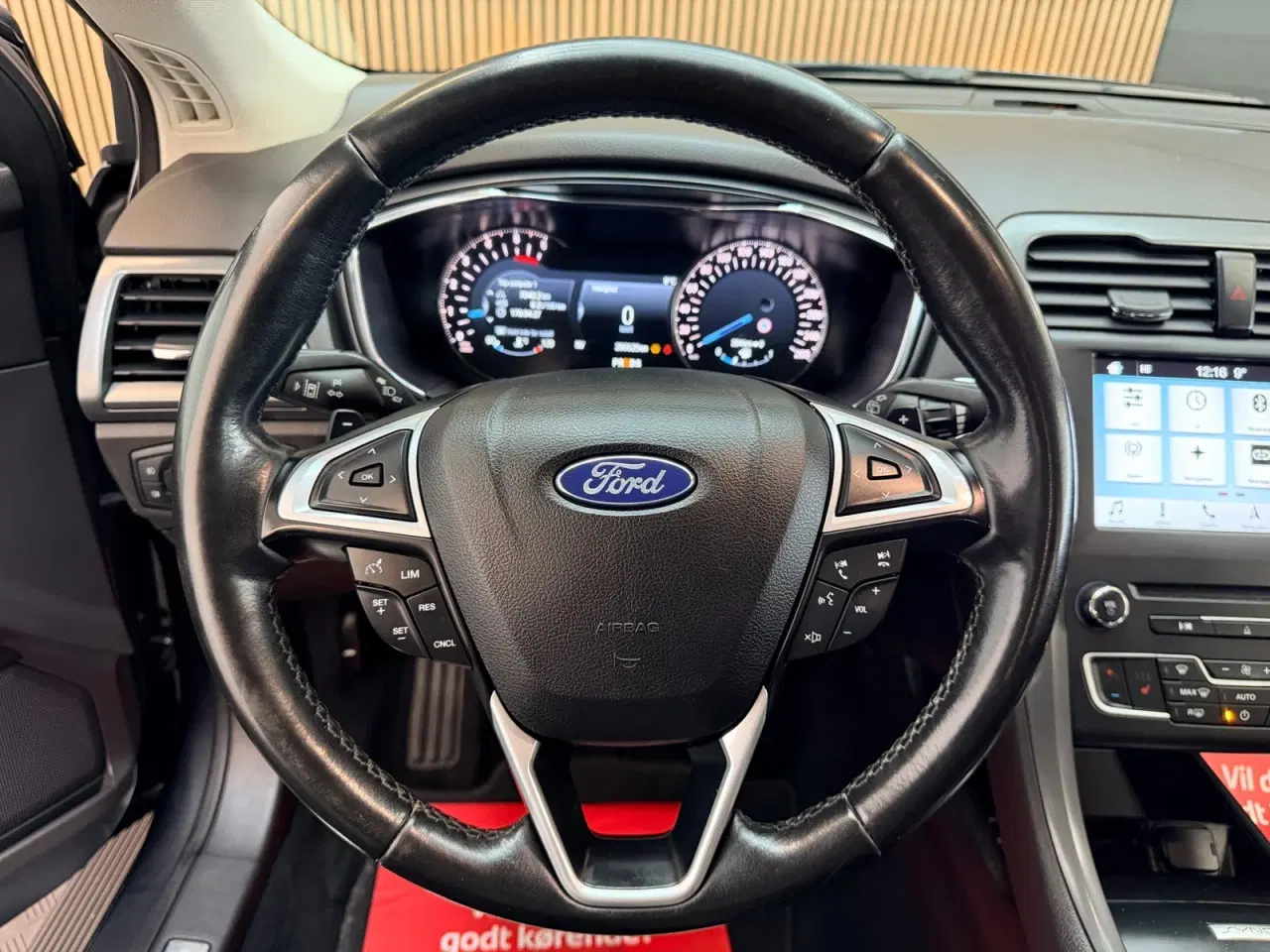 Billede 11 - Ford Mondeo 2,0 TDCi 150 Titanium aut.