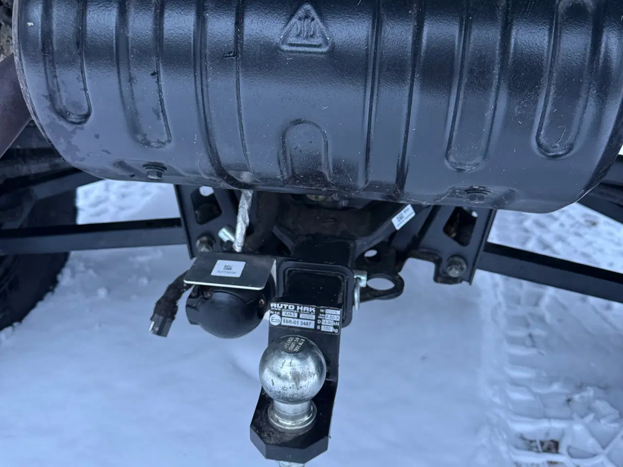 Billede 8 - POLARIS RANGER 570 ESP CAMO 2025