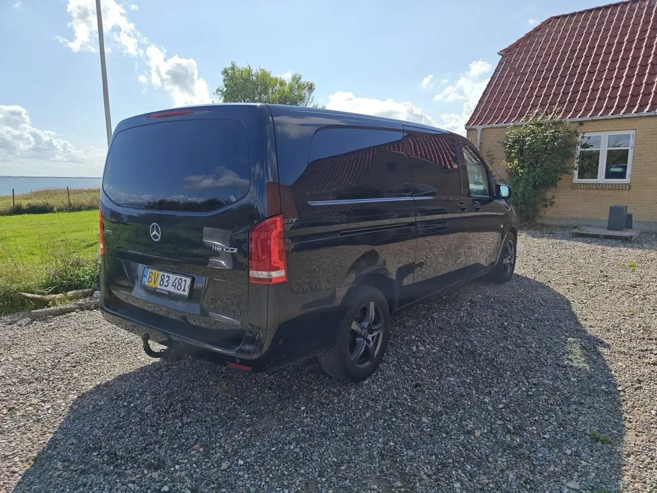 Billede 5 - Mercedes Vito 119 2,2 CDi Complete aut. XL