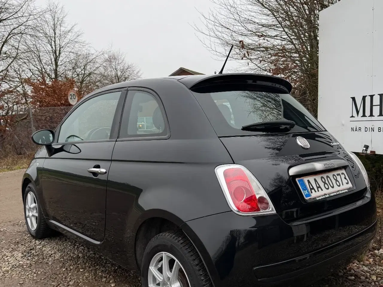 Billede 6 - Fiat 500 0,9 TwinAir 85 Street