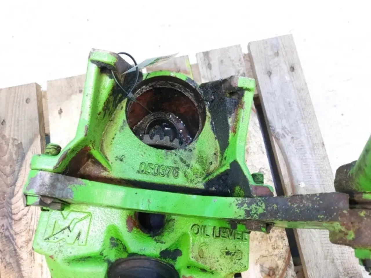 Billede 15 - Merlo P40.7 Slutdrev 042098