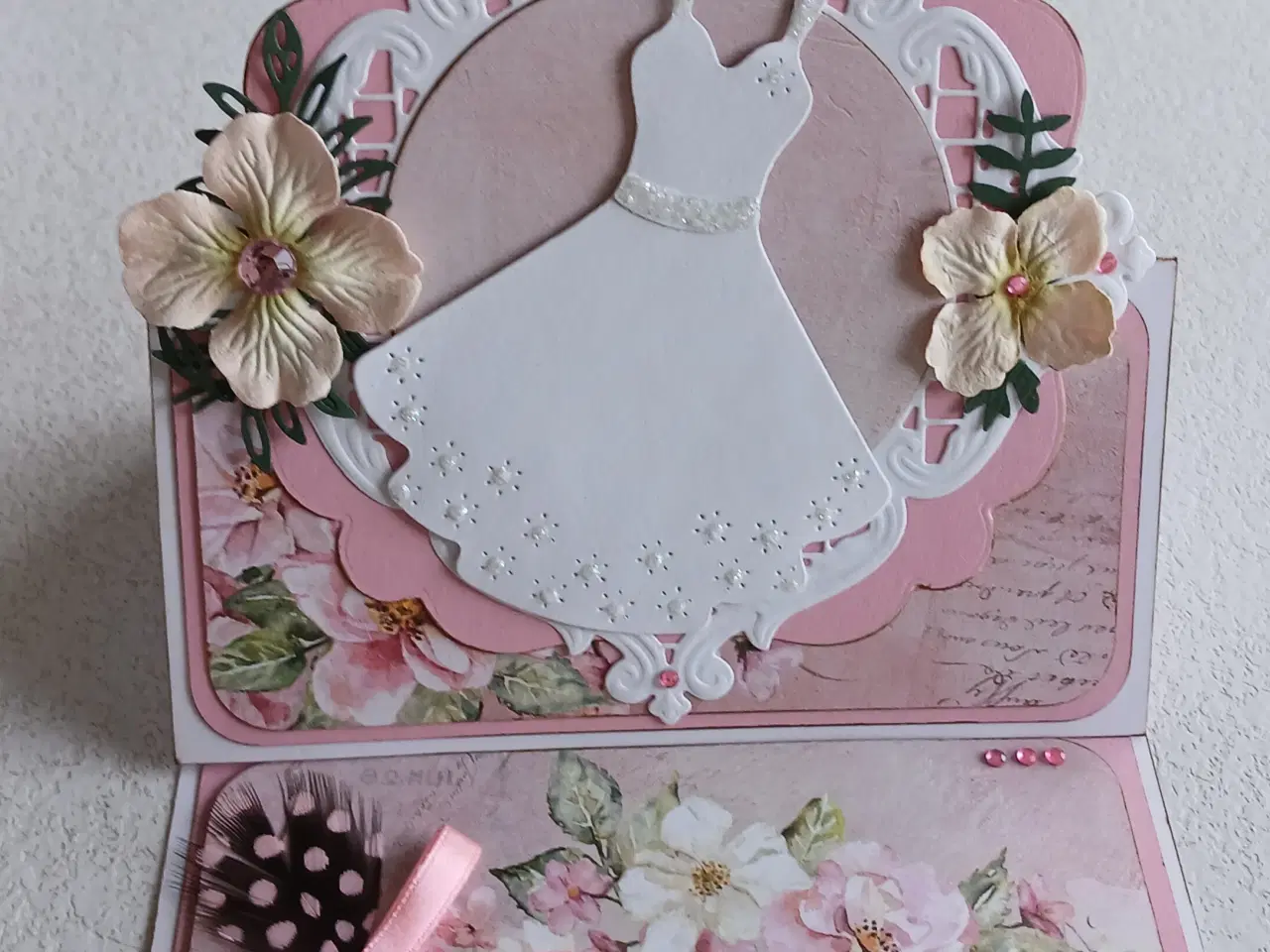 Billede 8 - Konfirmations kort til salg