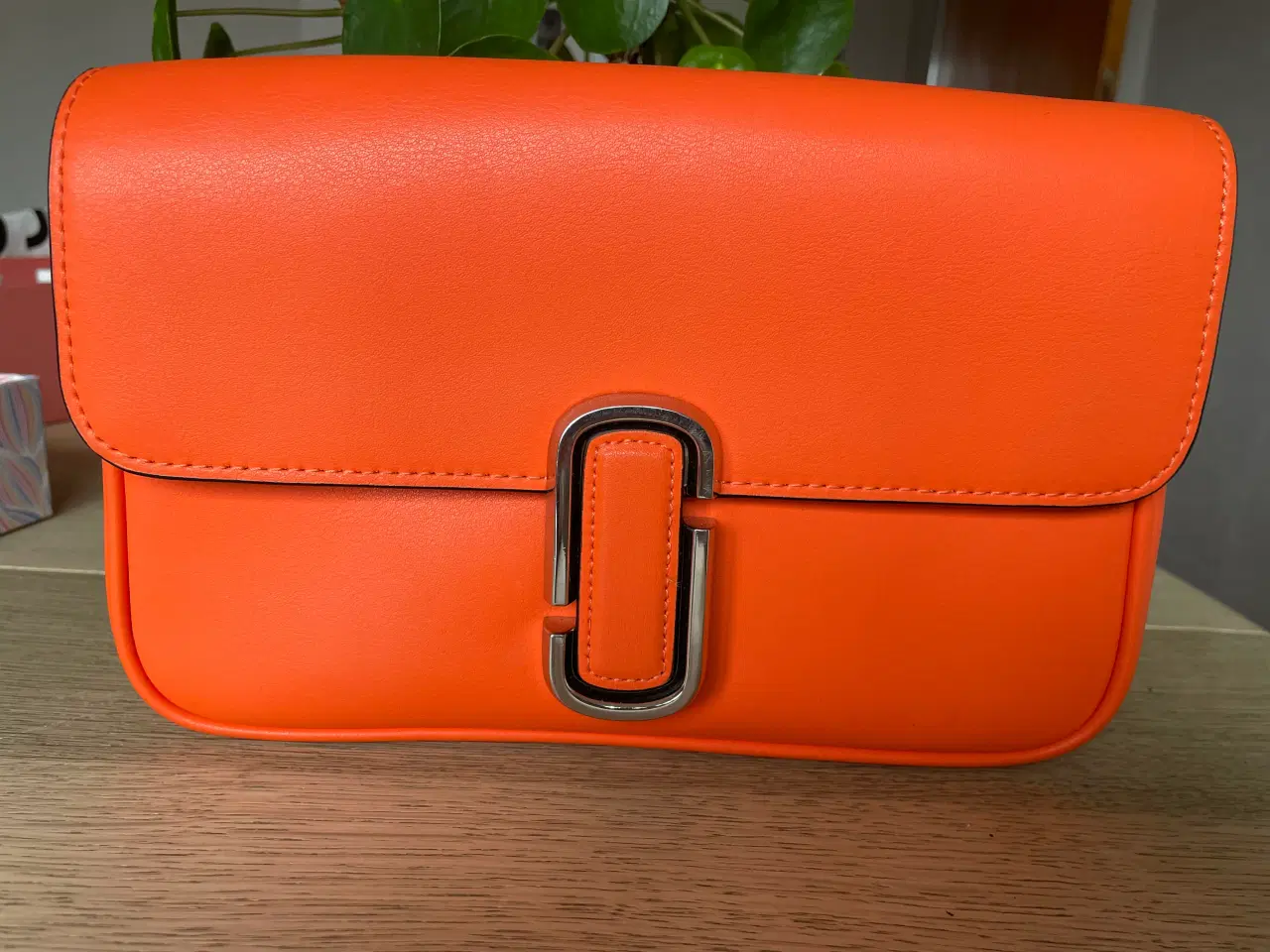 Billede 6 - Marc Jacobs orange taske 