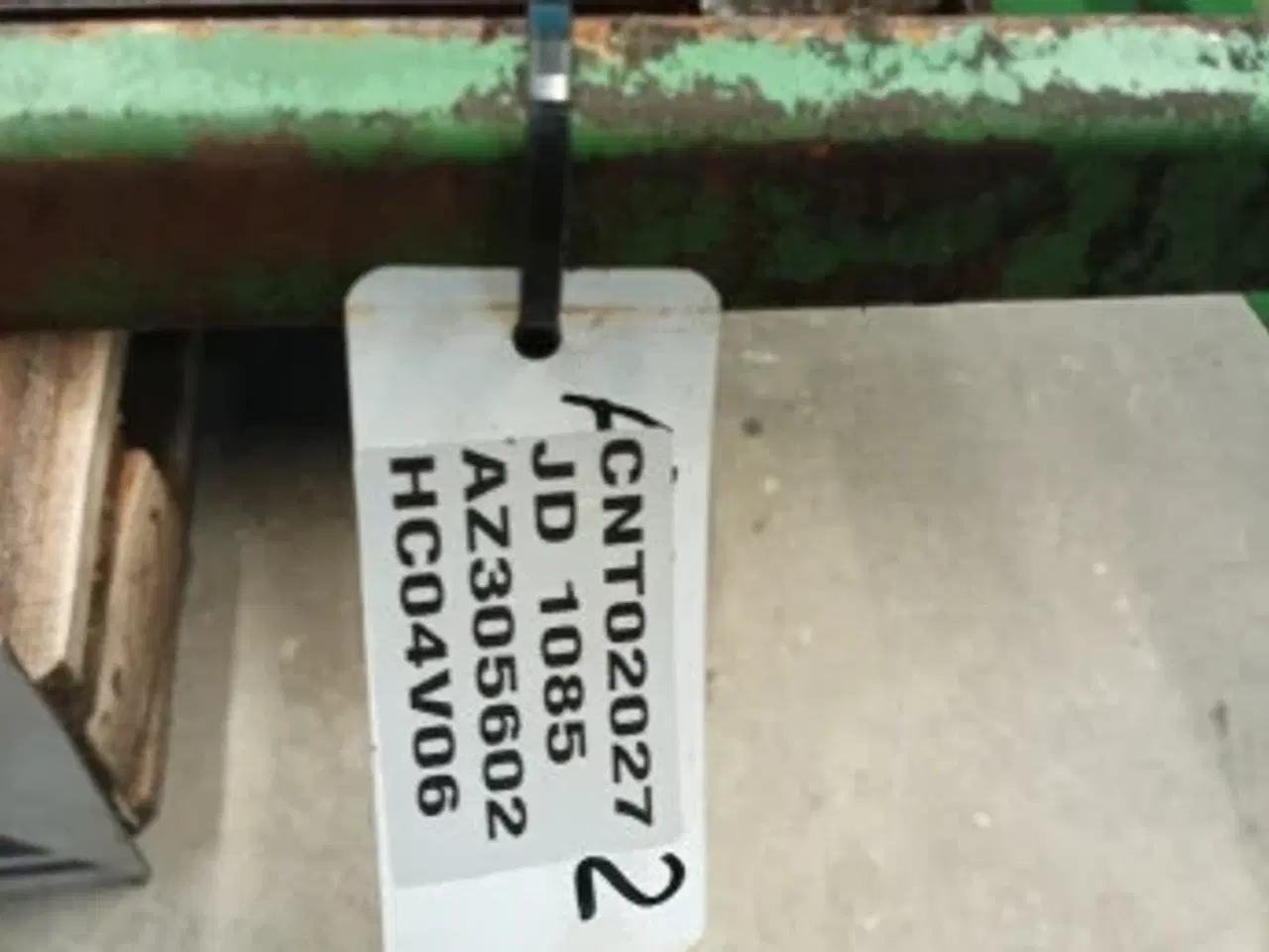 Billede 4 - John Deere 1085 Soldkasse AZ305602