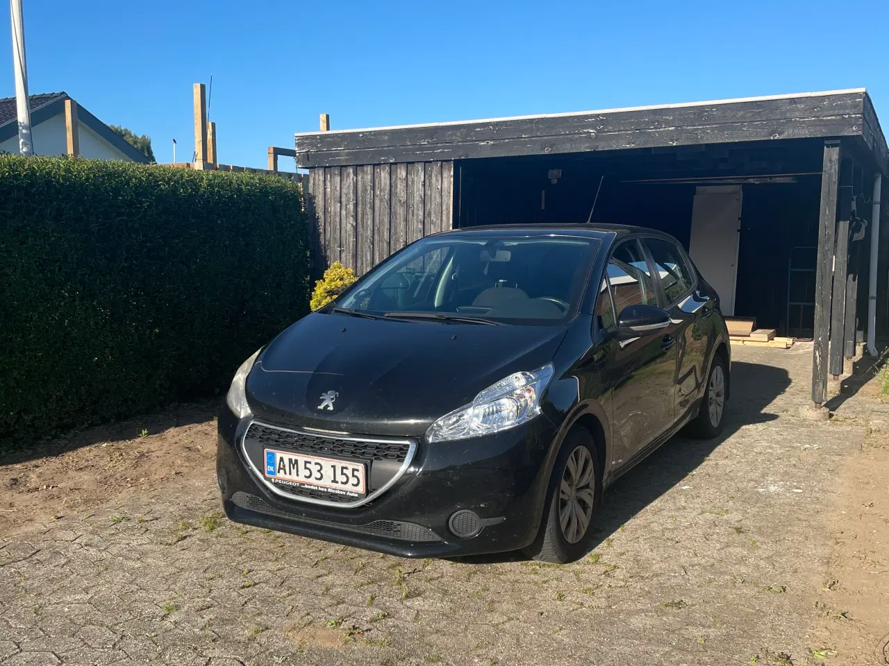 Billede 1 - Peugeot 208 Vti 5d