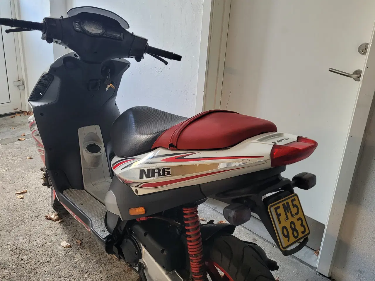 Billede 2 - Piaggio nrg power 