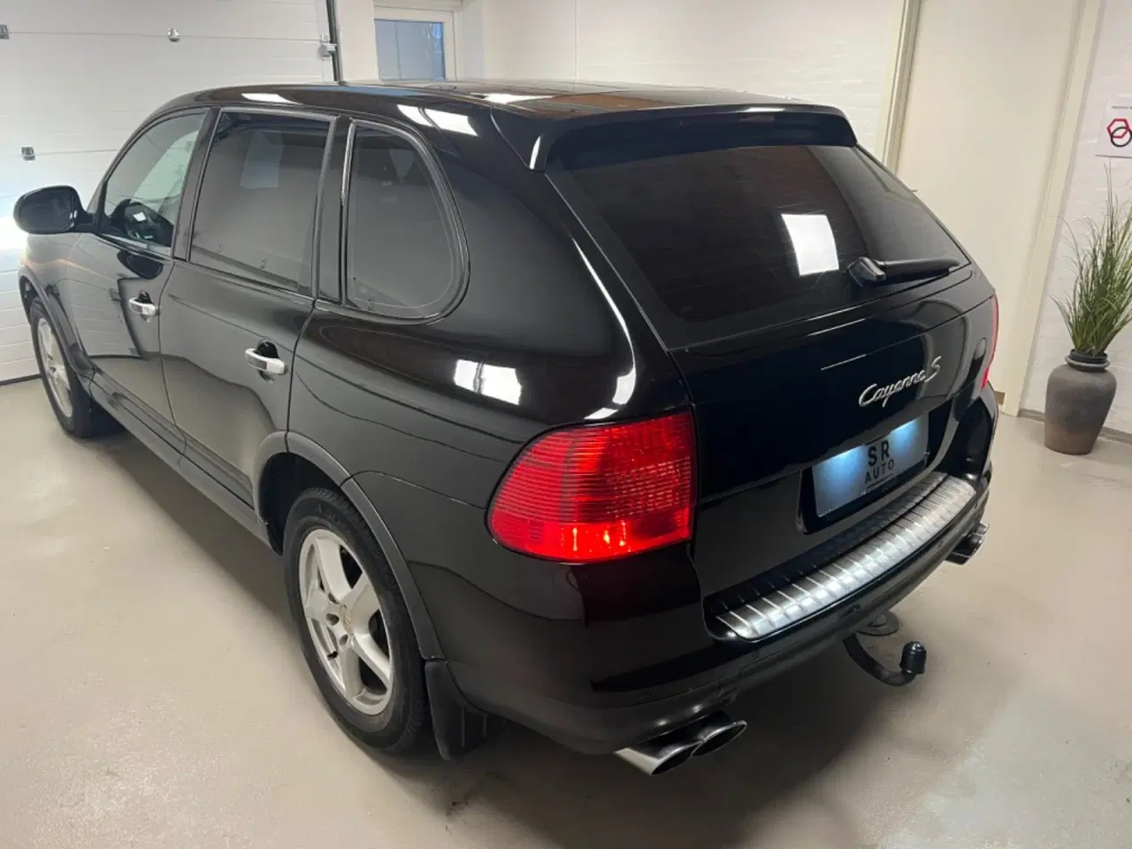 Billede 5 - Porsche Cayenne S 4,5 Tiptr. Van