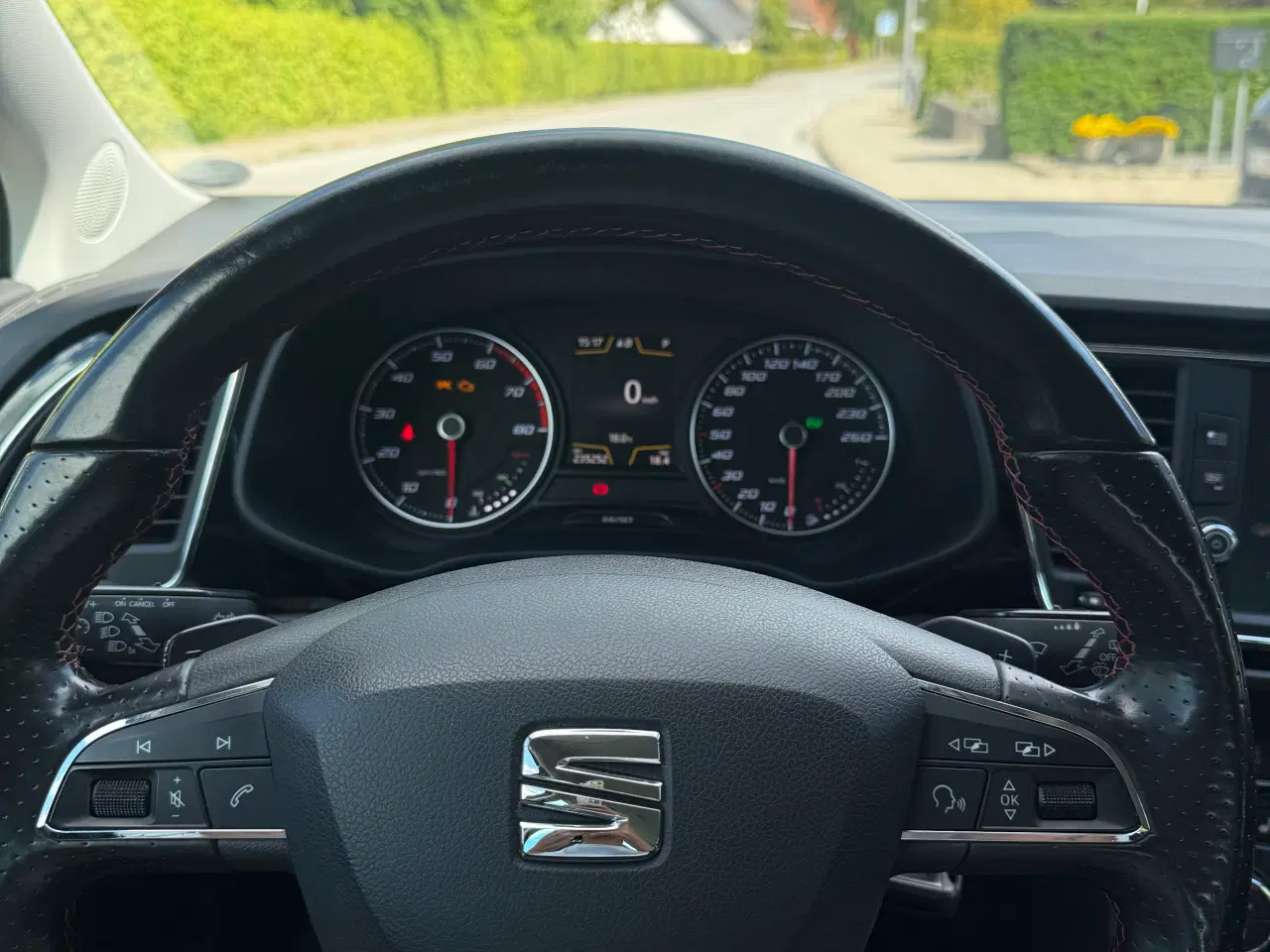 Billede 7 - Seat Leon 5F FR DSG 1.4 TSI BENZIN