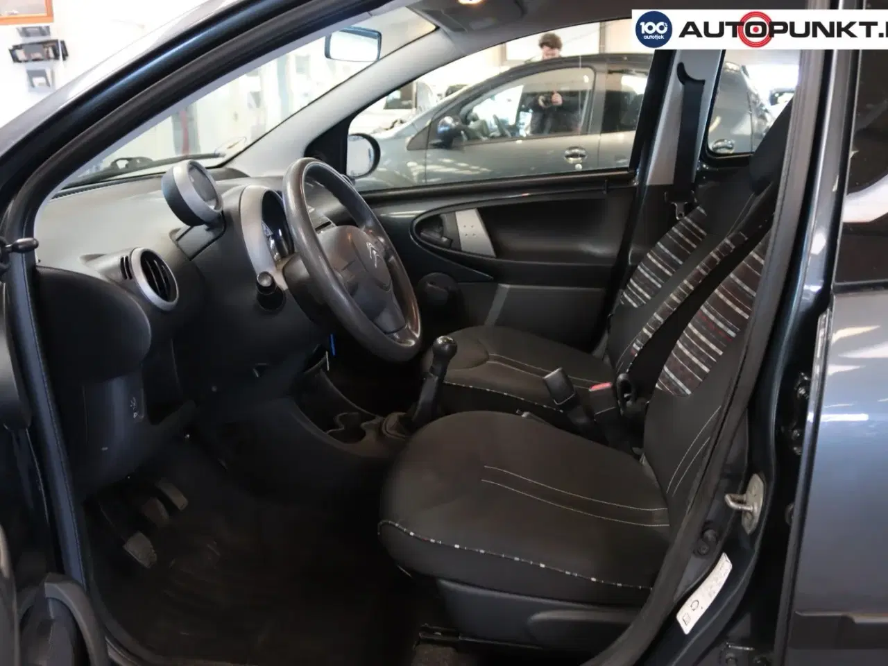 Billede 4 - Citroën C1 1,0i Cool