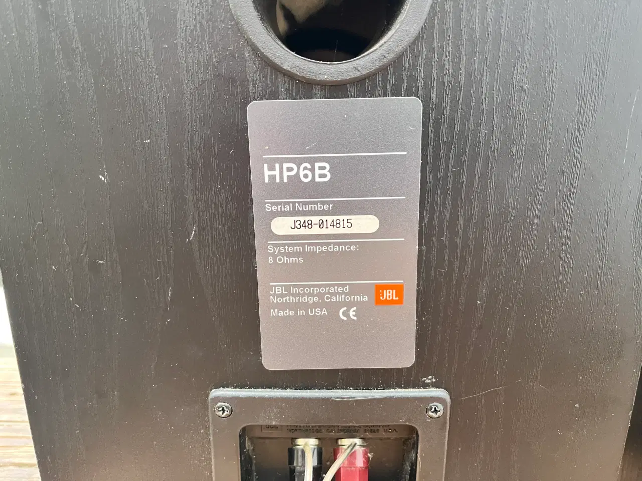 Billede 3 - jBL højttaler 