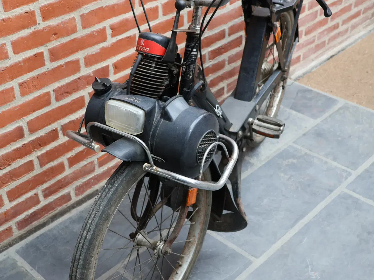 Billede 2 - Velo Solex