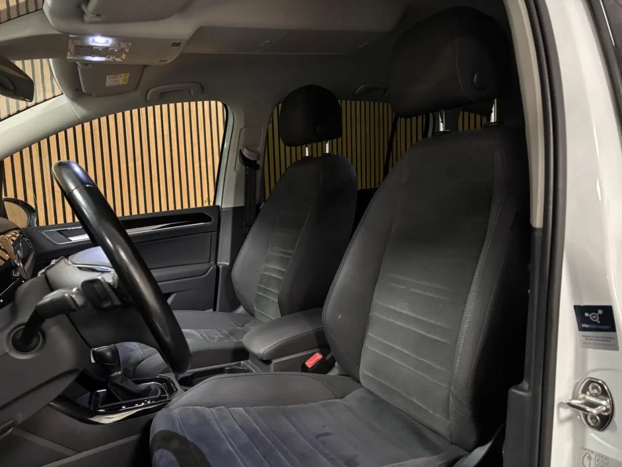 Billede 6 - VW Touran 2,0 TDi 190 Highline DSG 7prs