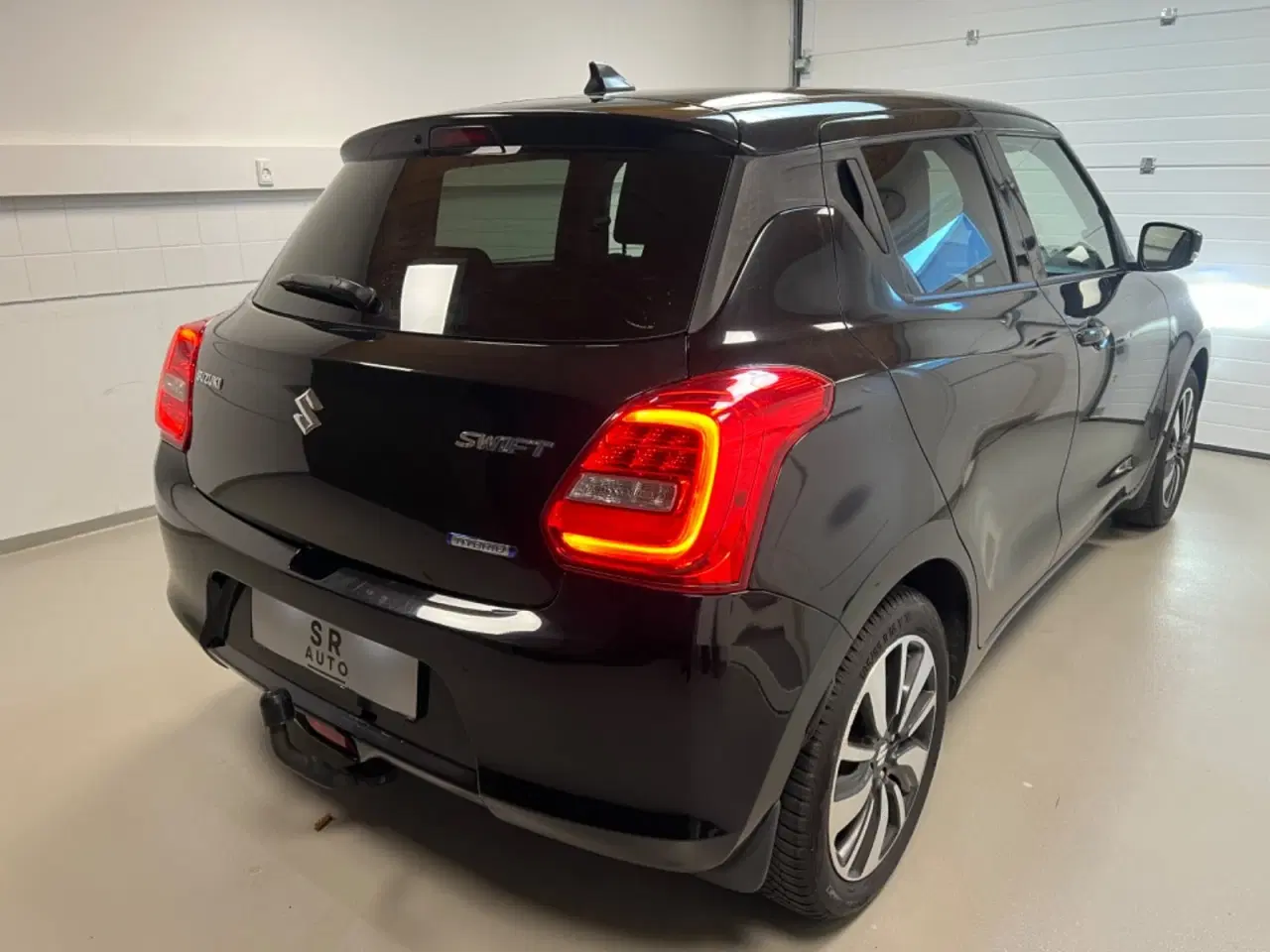 Billede 4 - Suzuki Swift 1,2 Dualjet mHybrid Exclusive+