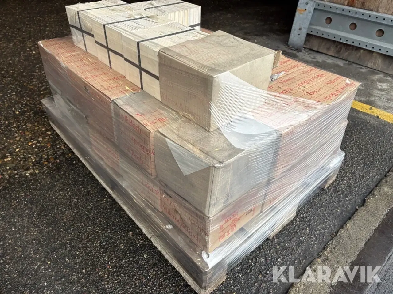 Billede 7 - Fliser V&B Dorado -  35 kvm