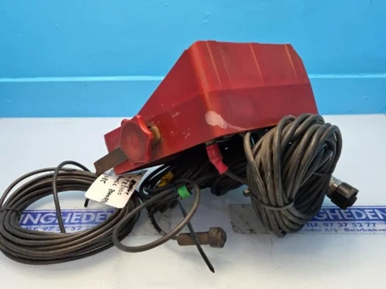 Billede 5 - Hardi TZ2400 Monitor 2090104085