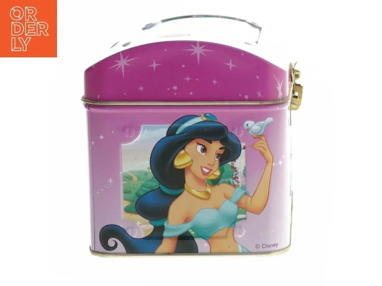 Billede 5 - Disney sparegris fra Disney (str. 14,5x10,5 cm)
