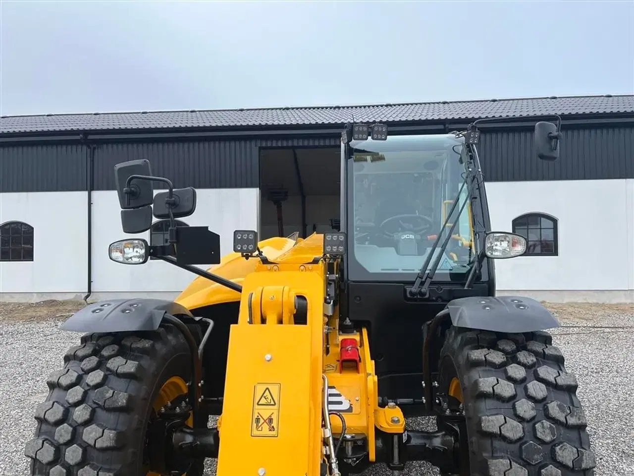 Billede 3 - JCB 542-70 AGRI EXTRA