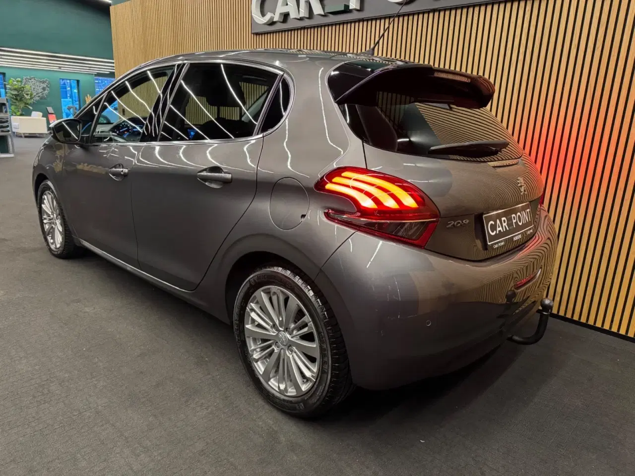 Billede 3 - Peugeot 208 1,2 PureTech 82 Allure Sky