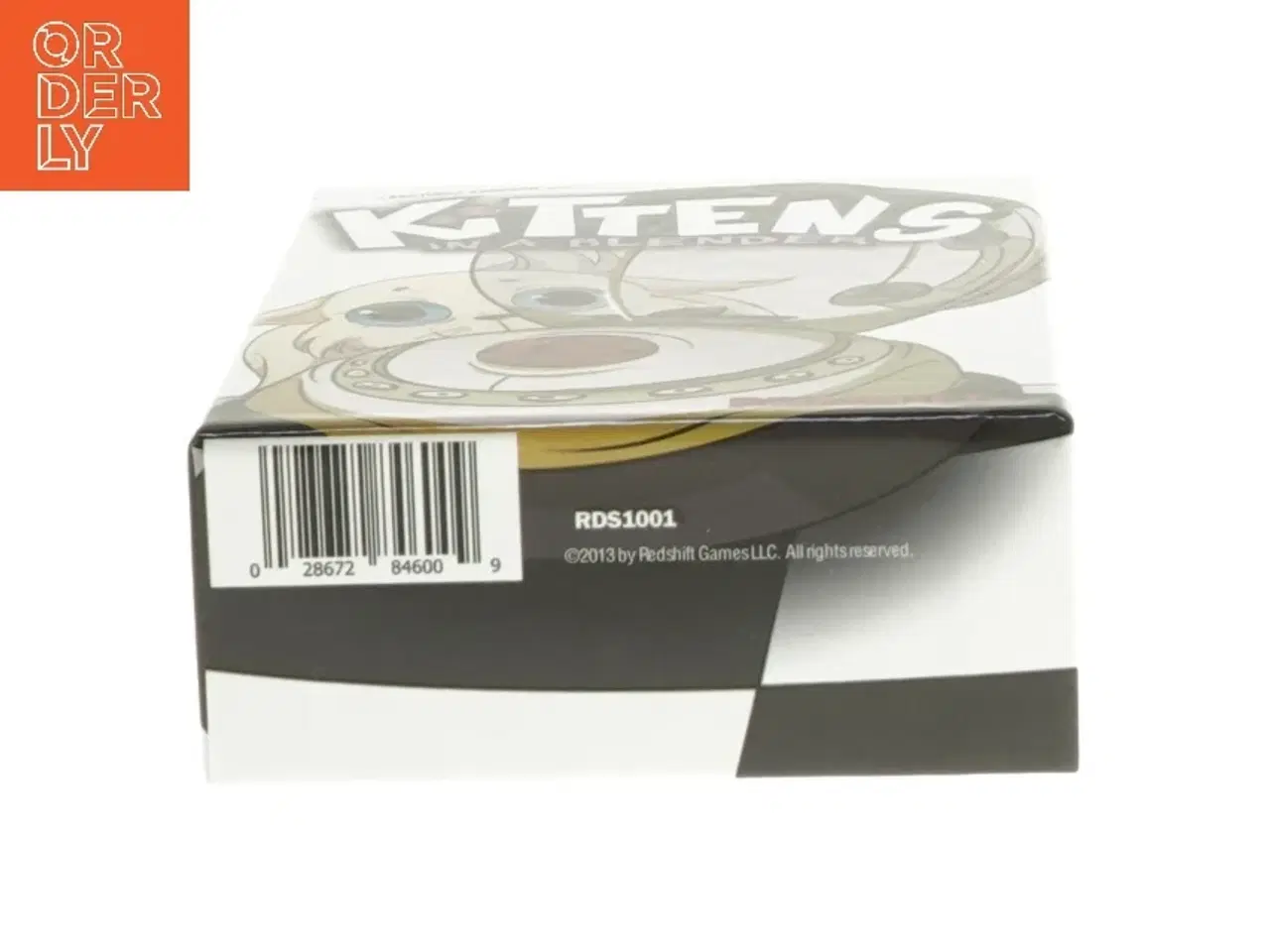 Billede 2 - Kittens in a Blender kortspil fra Redshift (str. 14x10 cm)