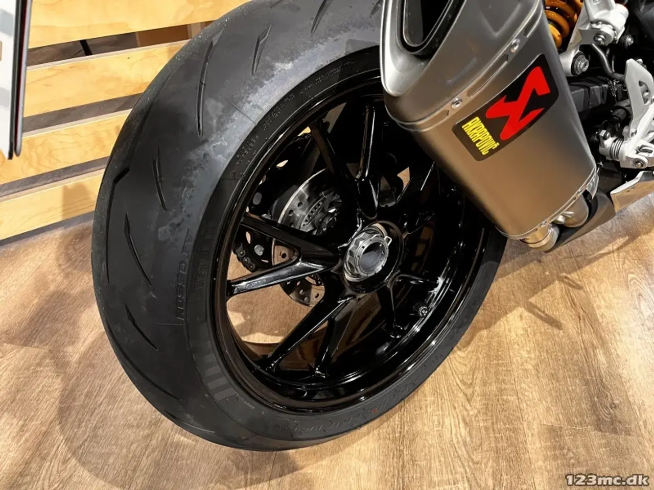 Billede 9 - Triumph Speed Triple RS