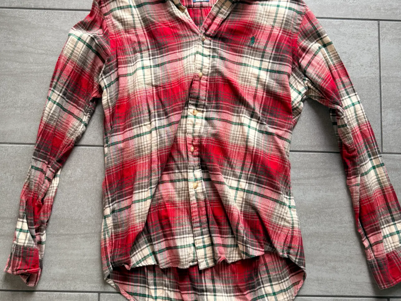 Billede 1 - Ralph Lauren Skjorte i str,. m