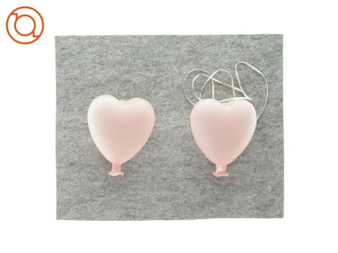 Billede 3 - Glas balloner fra Imerco (str. 12 x 14cm)