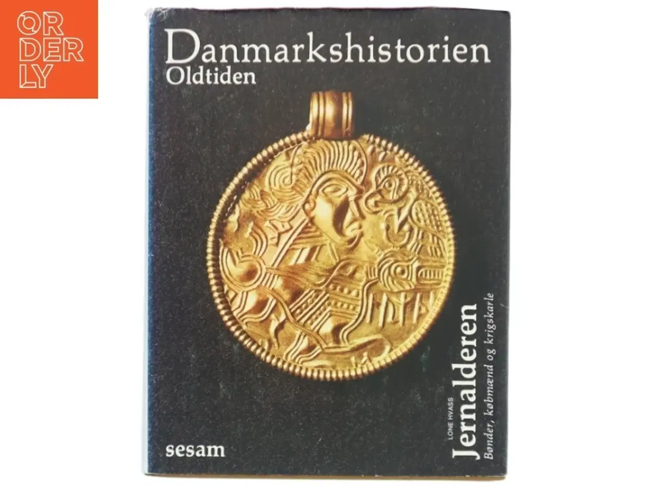 Billede 1 - Bog om Danmarkshistorien - Jernalderen 2 fra Sesam