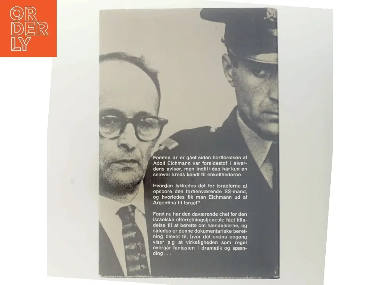 Billede 3 - Huset i Garibaldi Street af Isser Harel (Bog)