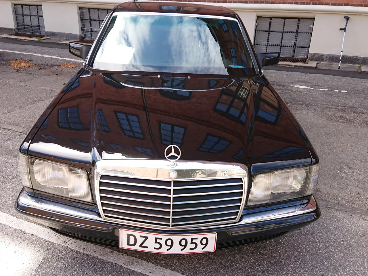 Billede 3 - Mercedes 380 SE